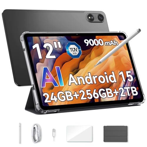 メ*ミ様 Android 15 タブレット OSCAL Pad 100 12イン OSCAL Pad 100 Tablets 12 inch Android 15 Tablet,AI,Tablets